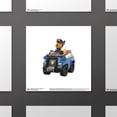 thumbnail image 2 of Gallery Pops Nickelodeon PAW Patrol - Chase's Patrol Cruiser Wall Art, Unframed Version, 12" x 12", 2 of 5