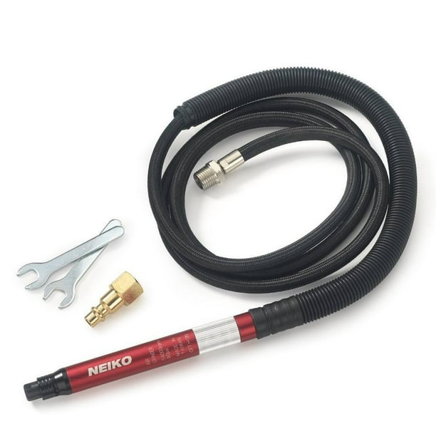 Neiko 10649A Airpowered Micro Die Grinder, Pencil Style 54,000 RPM