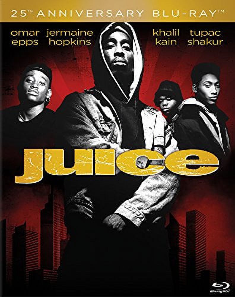 Juice (25th Anniversary) (Blu-ray), Paramount, Action & Adventure - image 2 of 2