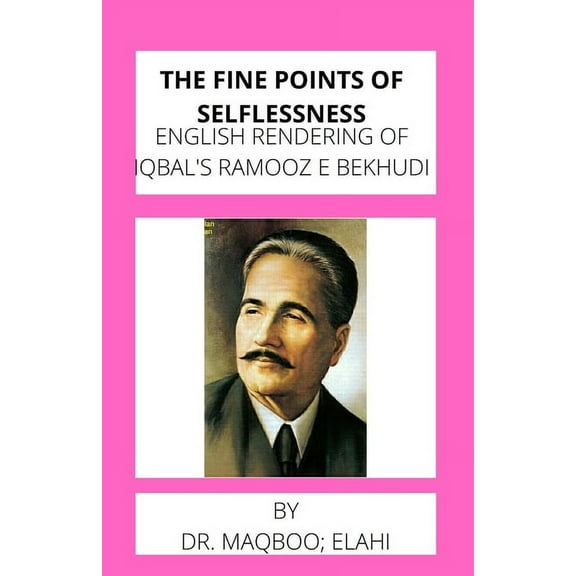 The Fine Points Of Selflessness (Paperback)