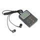thumbnail image 1 of Mini Radio, Radio Portátil AM FM Mini Radio Digital Radio De Bolsillo Logre Más, 1 of 8