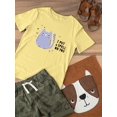 thumbnail image 3 of Spell On You. Funny Kitten T-Shirt Toddler -Image by Shutterstock,  5 Toddler, 3 of 4
