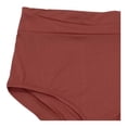 thumbnail image 3 of Pantaleta Ilusión para Dama Diseño Liso Café Talla G, 3 of 4