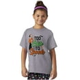 thumbnail image 4 of Popeye Olive Oyl Too Cute Halloween Girls Kids T Shirt Tees Teen Brisco Brands XS, 4 of 6