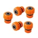 thumbnail image 2 of 5 uds tubo conector rápido adaptador de de riego adaptador de de jardín 3/4 ''a 1/2'', 2 of 9