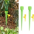 thumbnail image 1 of SPRING PARK 2Pcs Garden Plant Automatic Self Watering Spikes Stakes Valve Waterer Device, 1 of 7
