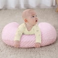 thumbnail image 1 of Funda de almohada de lactancia, funda de almohada de lactancia Minky que se adapta perfectamente a la almohada de lactancia para bebés y niñas, microfibra de calidad premium, ultra S, 1 of 2