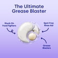 thumbnail image 3 of Dropps Dishwasher UltraWash Plus Detergent Pods, Biobased, Unscented, 40 Ct, 3 of 10