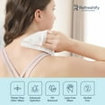 thumbnail image 4 of Toallitas de ducha Refreshify 60 XL, toallitas corporales con aloe y vitamina E, 4 of 7
