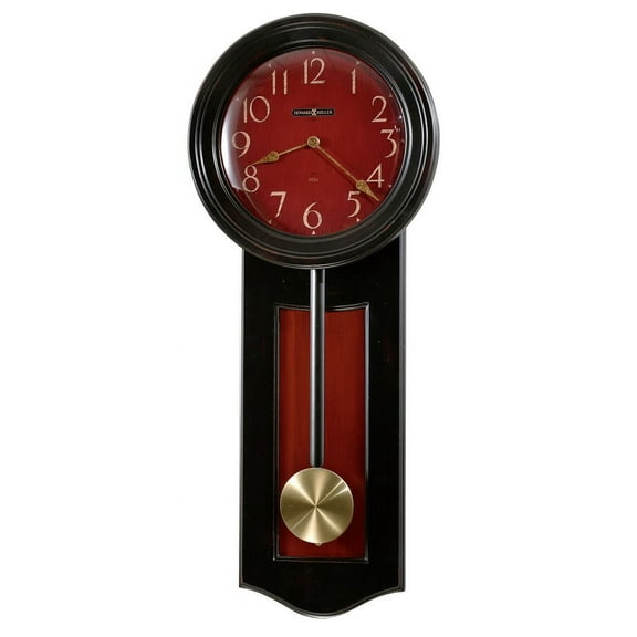 Howard Miller 625390 Alexi 27 1/2" Analog Wall Clock
