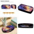 thumbnail image 7 of DISNIMO School Backpack for Boys, Basketball Print 3pcs Kids Bookbag Set with Lunch Box Pencil Case, Lightweight Portable Backpack with Adjustable Strap, Back to School Gift, 7 of 7