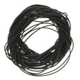 thumbnail image 5 of Deb Moffett-Hall’s Endless Loom Bands, 7 Inches Diameter, Pack of 50 Pieces, Black Color, Use with The Endless Loom, 5 of 8