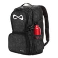 thumbnail image 2 of Mochila Nfinity Sparkle para porristas - Acabado con brillo deslumbrante, extra duradera y liviana, ideal para viajes, salidas divertidas y aventuras - Amplio almacenamiento con correas cómodas ajusta, 2 of 2