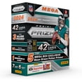 thumbnail image 1 of 2024 Panini Prizm Football Mega Box (Neon Green Pulsar Prizms), 1 of 1