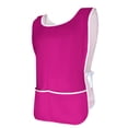 thumbnail image 3 of TOPTIE Mesh Event Staff Vests, Breathable Golf Caddie Bibs with Pockets for Tournaments Volunteer, 3 of 7