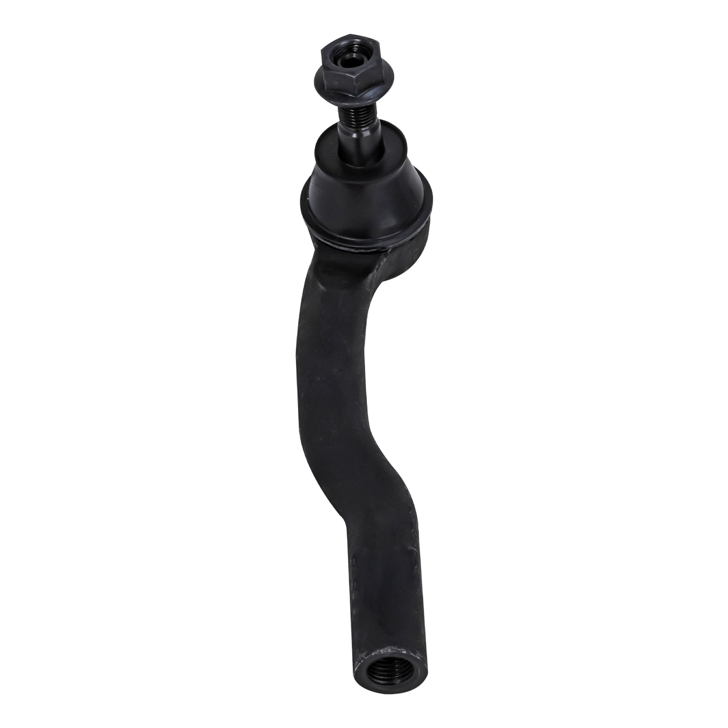 Detroit Axle - Front 4pc Tie Rods for 2014-2018 Mazda 3 Sport, 2014-2017 Mazda 6, 4 Inner and Outer Tie Rod Ends Assembly 2015 2016 Replacement