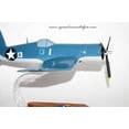 thumbnail image 4 of VMF-124 Whistling Death F4U-1 Corsair Model, 4 of 5