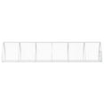 thumbnail image 4 of vidaXL Chicken Cage Silver Galvanized Steel Large Durable, 4 of 5