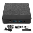 thumbnail image 2 of Mini PC Para Juegos, Mini PC De Hasta 2,8 Ghz 100-240 V Compatible Con 4K 60 Hz 5.0 Para Office Para 11 Pro, 2 of 7