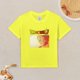 thumbnail image 2 of Camiseta Algodón de DBZ para niños, 2 of 5