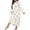 533_Beige, variant on Gifts for Women Nightgowns for Women Oversized Sleep Dress Breathable Long Sleeve Shirts Plus Size Casual Womens Sleepwear Beige
