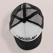 90th Birthday Gifts Made in 1936 All Original Parts Bday Hat Turning 90 Birthday Party Trucker Hat Black