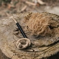 thumbnail image 1 of SBYOJLPB Immersing Wax Rope Outdoor Fire Artifact Outdoor Survival Starting A Fire Outdoor Windproof Fire Rope and Ignition Rope, 1 of 6