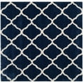 thumbnail image 3 of SAFAVIEH Hudson Aline Geometric Shag Area Rug, Ivory/Beige, 2' x 3', 3 of 6