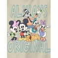 thumbnail image 2 of Disney Big Girls' Mickey and Friends Always Original T-Shirt, Sizes 7-18, 2 of 3