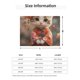 thumbnail image 5 of Fotbe Adorable Kitten In Kimono Manta de Franela con Estampado, Manta Ultrasuave para Cama, Sofá, Auto, Hipoalergénica y Antibolitas-60"x50", 5 of 6