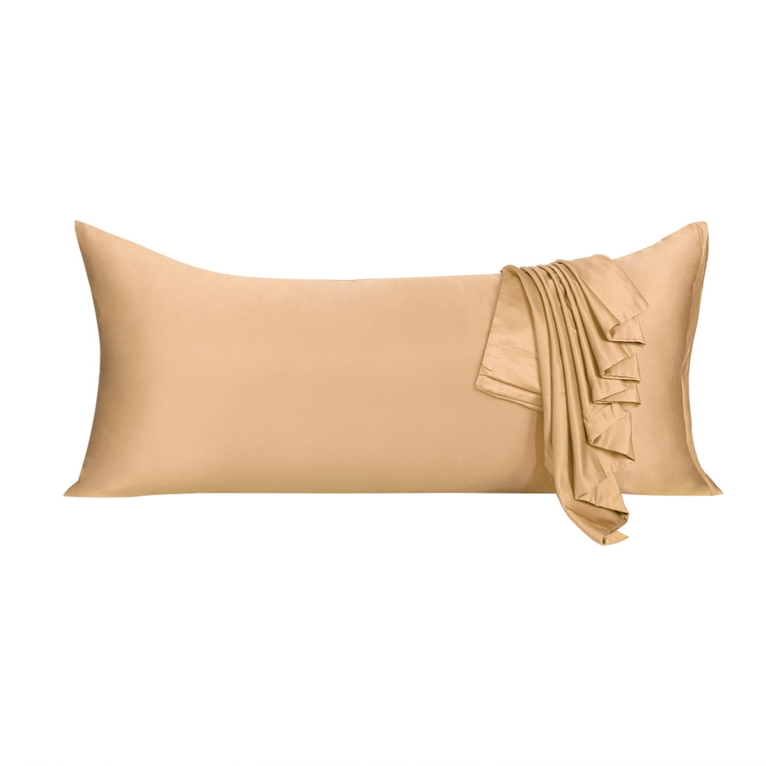Gold body pillow case cheap