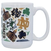 Notre Dame Fighting Irish 15oz. Local Mug