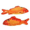 thumbnail image 1 of Jouet Poisson Électrique, Clair et Réaliste Robuste et Durable Longue Durée de Vie Jouets Poisson en Mouvement pour Chat Jouer pour Chaton, 1 of 8