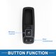 thumbnail image 3 of Interruptor de ventana eléctrica delantero derecho único para Dodge Journey 2011-2016 No.68084002AA, 3 of 7