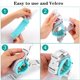 thumbnail image 2 of Arnés Baby Leash Fzbjayoon 2 en 1 para niños pequeños, verde, 2,5 m, 2 of 8