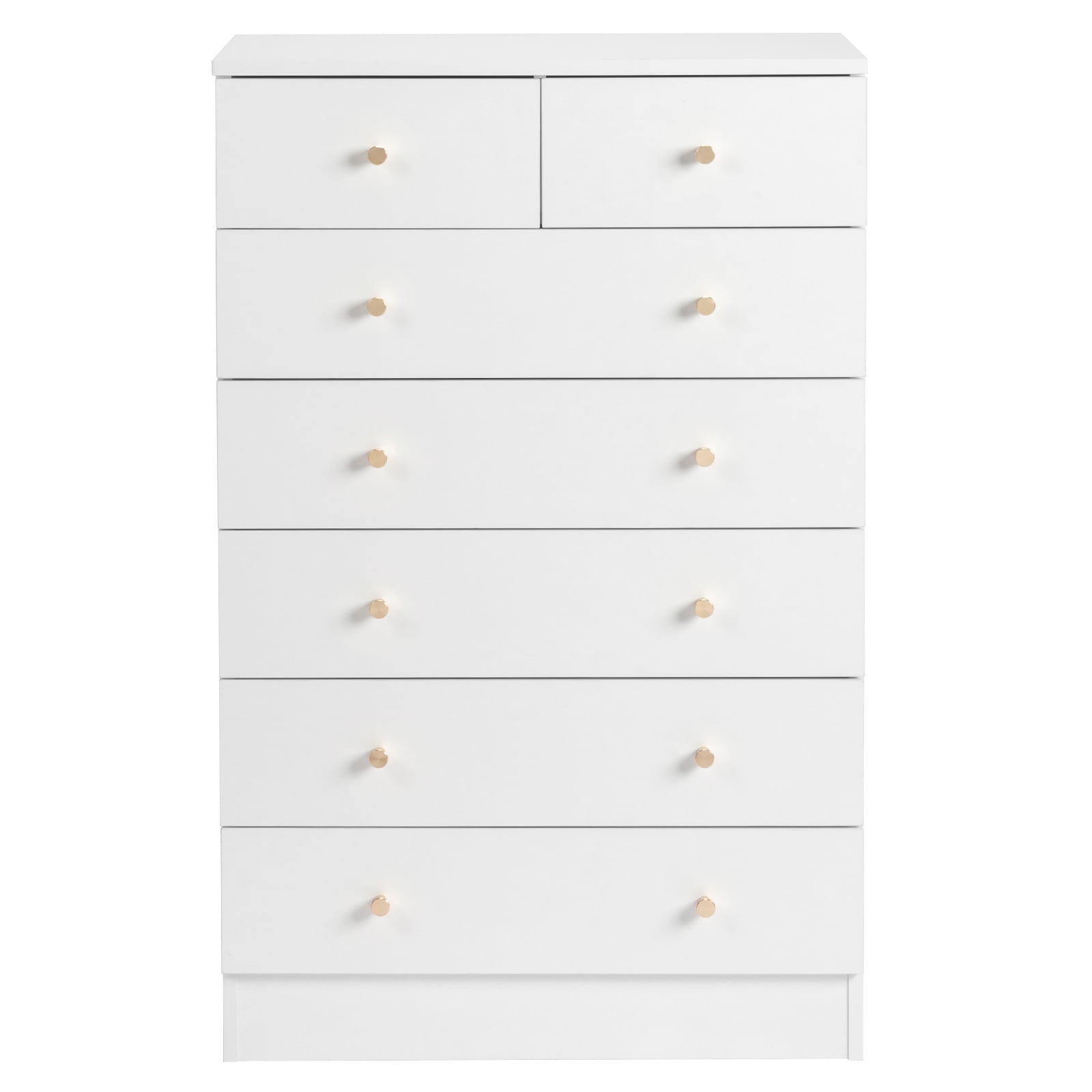 White-6 Layer 7 drawer