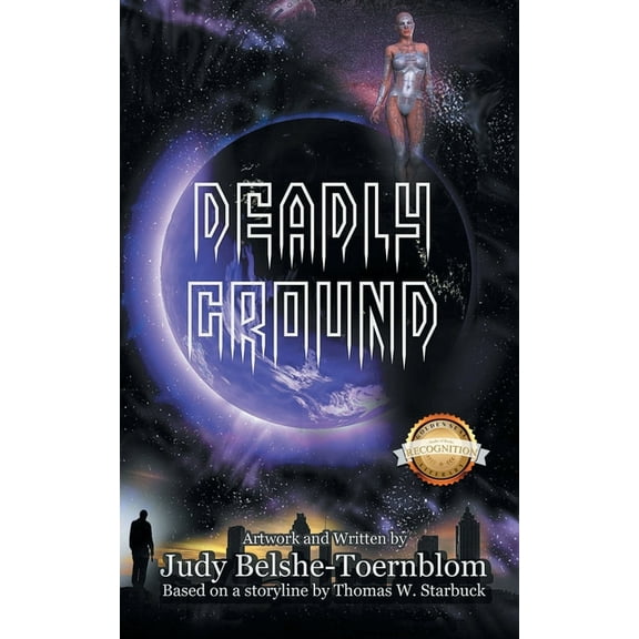 Deadly Ground, (Paperback)