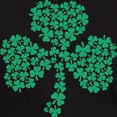 thumbnail image 3 of CafePress - Shamrock Of Shamrocks Dark T Shirt - Men's Classic Graphic Cotton T-Shirt, 3 of 4
