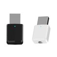 thumbnail image 2 of TV Altavoz de la computadora Receptor de señal Bluetooth Transmisor Enchufe USB Puerto de audio de 3,5 mm Adaptador de audio inalámbrico Convertidor Yuarrent DZ6637-02, 2 of 2