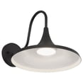 thumbnail image 5 of Access Lighting Outdoor LED Wall Mount in Black Color, 5 of 10