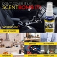 thumbnail image 4 of Spray ambientador Scent Bomb aroma piña 30 ml pack de 4, 4 of 6