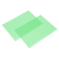 thumbnail image 1 of Paper Protector Cover, B5 Binding Cover 50pcs Waterproof  For Photos For Reports Green, 1 of 8