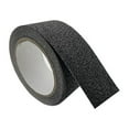 thumbnail image 1 of Advancent Cinta adhesiva de goma a prueba de desgaste para cinturón, adhesivo en rollo para interiores y exteriores, seguridad para escaleras, Juegos de accesorios de baño Negro 5cmX50cm, 1 of 6