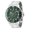 thumbnail image 1 of INVICTA Grand Diver Men 52.00mm Stainless Steel + Aluminum, 1 of 1