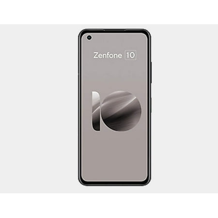 Asus Zenfone 10 AI2302 5G Dual SIM 256GB ROM 8GB RAM GSM Unlocked - Black