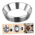 thumbnail image 3 of FONDOTIN Stainless Steel Coffee Dosing Funnel for Espresso Machine, Perfect Accessory for Home and Office Brewing, 3 of 8