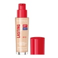 thumbnail image 2 of Porcelana transparente Foundation Rimmel London Lasting Finish 25 HR 50, 2 of 6