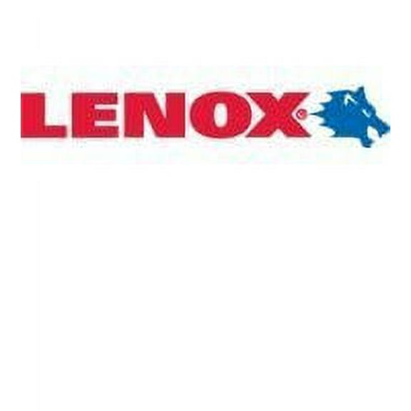 lenox 1787777 non-arbored speed slot bi-metal hole saw, 1 3/16"