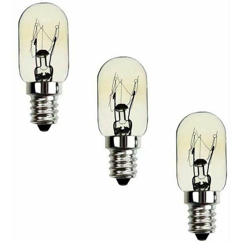 Bombilla De Horno O Frigorífico - 15W SES (E14) 300C Merloni (Indesit
