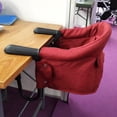 thumbnail image 4 of Gancho para silla alta de mesa carga fuerte plegable de fácil montaje ANGGREK Otros, 4 of 8